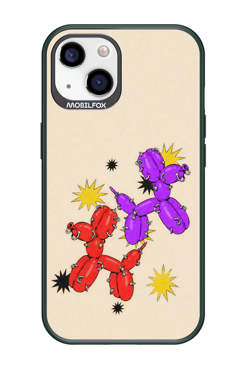 Dog Fight 2.0 - Apple iPhone 13