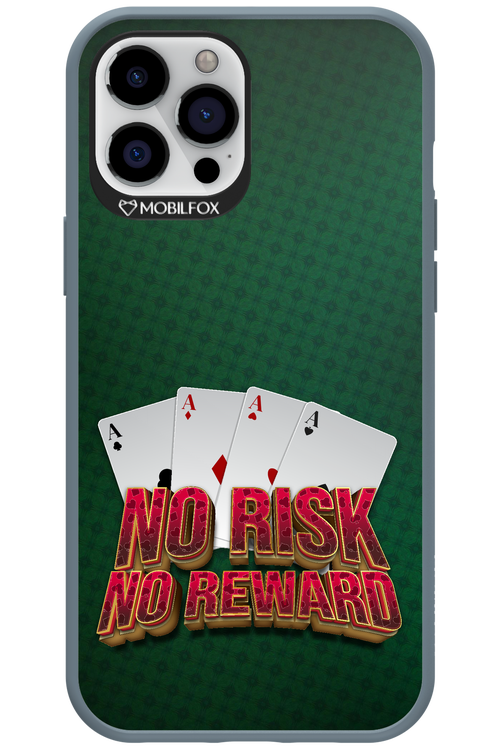 No Risk No Reward - Apple iPhone 12 Pro Max