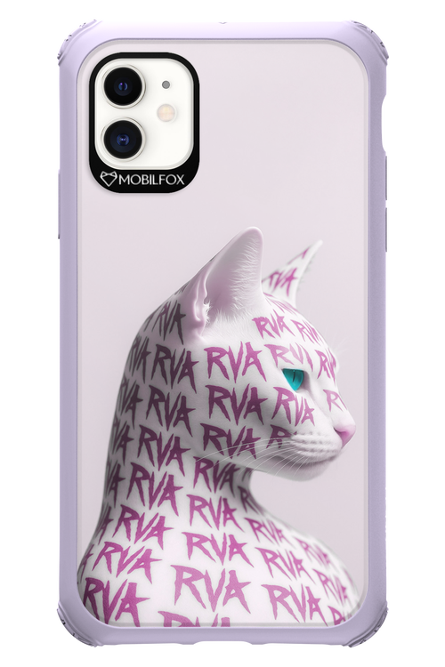 RVA Cat - Apple iPhone 11