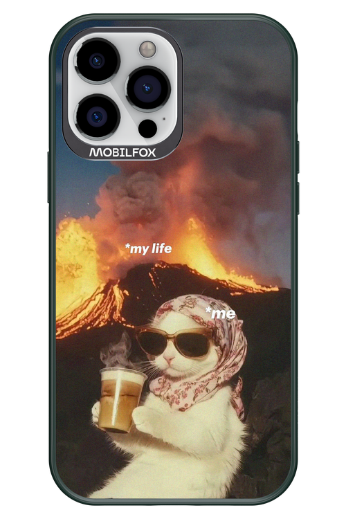 My life 2.0 - Apple iPhone 13 Pro Max