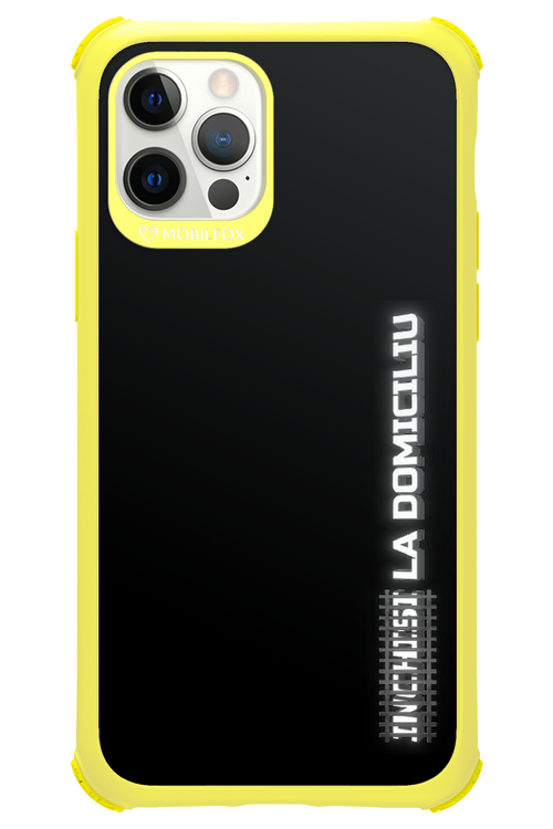 Logo 1 2.0 - Apple iPhone 12 Pro