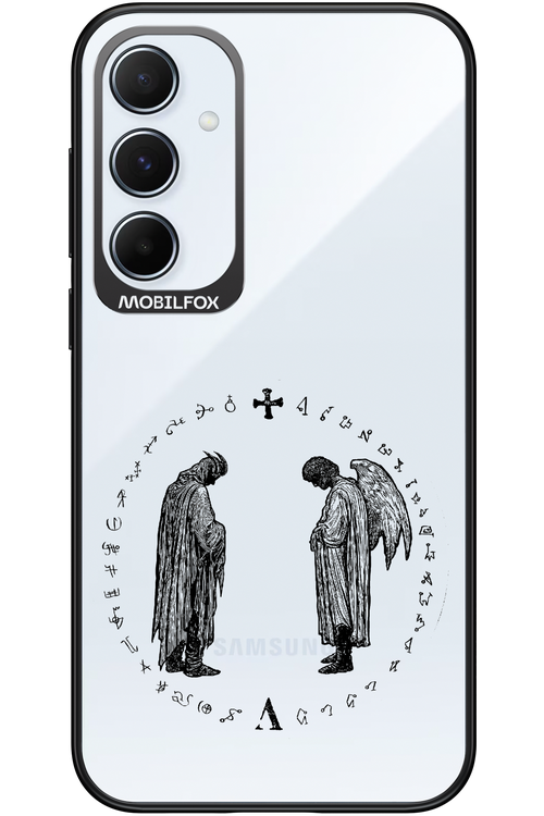 iNGER & D3MON V2 2.0 - Samsung Galaxy A55