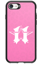 Centaur Logo Pink 2.0 - Apple iPhone 8