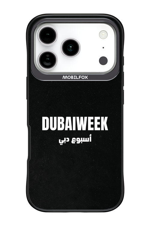 Dubaiweek Simple 2.0 - Apple iPhone 17 Pro
