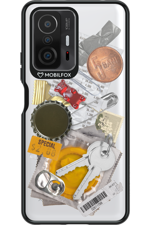 Just in Case 2.0 - Xiaomi Mi 11T Pro