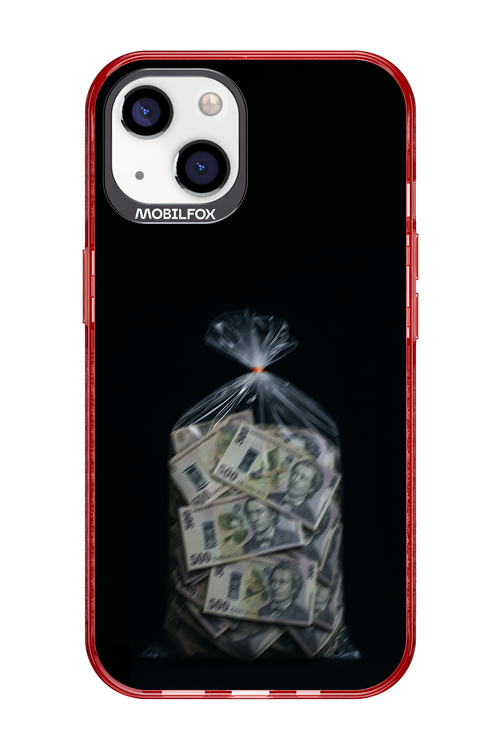 Plastic Bag - Apple iPhone 13