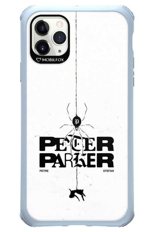 Peter Parker Cover 2.0 - Apple iPhone 11 Pro Max