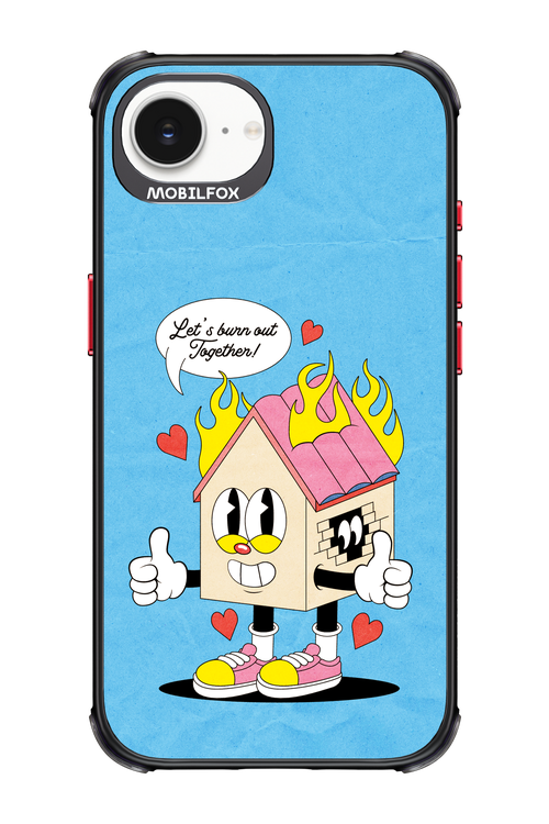 lets burn out 2.0 - Apple iPhone 17e