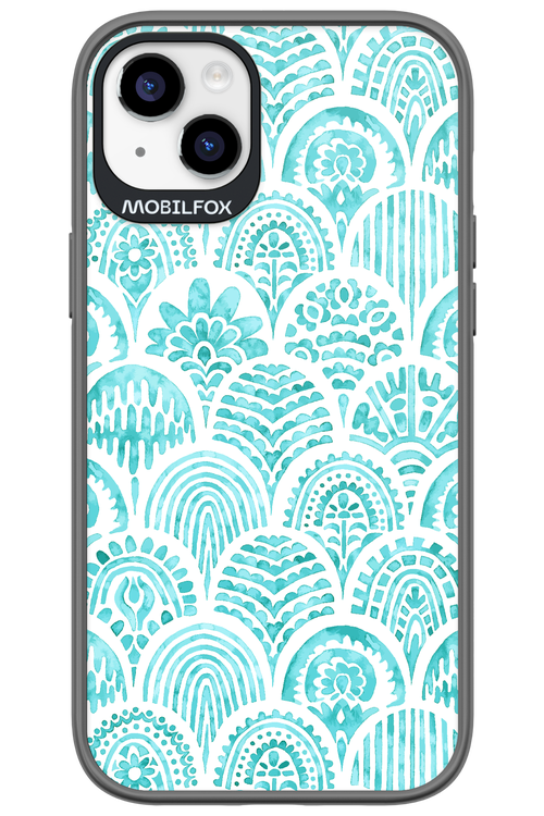 Costa del Sol Floral 2.0 - Apple iPhone 14 Plus
