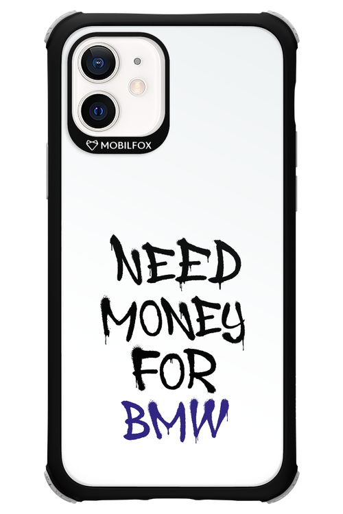 Need Money For BMW - Apple iPhone 12