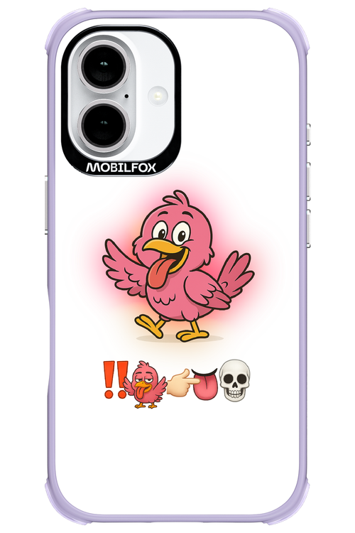 Bad Bird - Apple iPhone 16