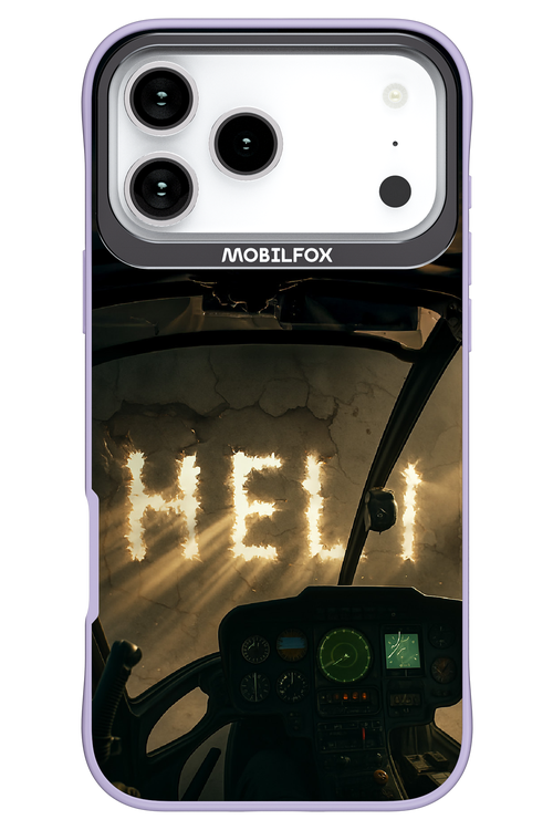 HELI POV 2.0 - Apple iPhone 17 Pro Max