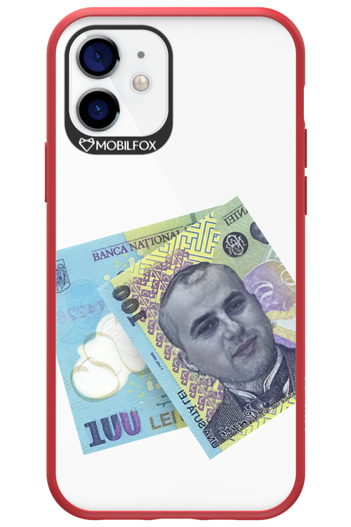 Zbir Lei 2.0 - Apple iPhone 12