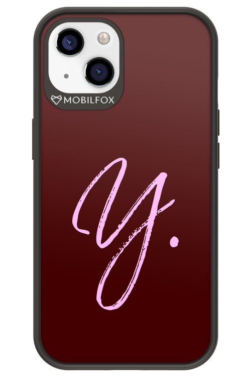 (Dark Blush) Y 2.0 - Apple iPhone 13