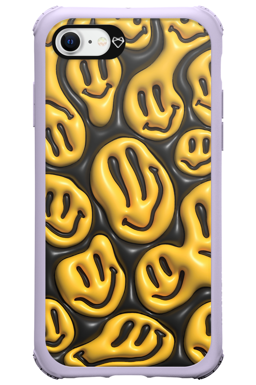 Acid Smiley - Apple iPhone 7