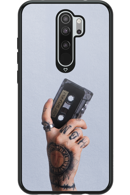 Bagabont 2.0 - Xiaomi Redmi Note 8 Pro