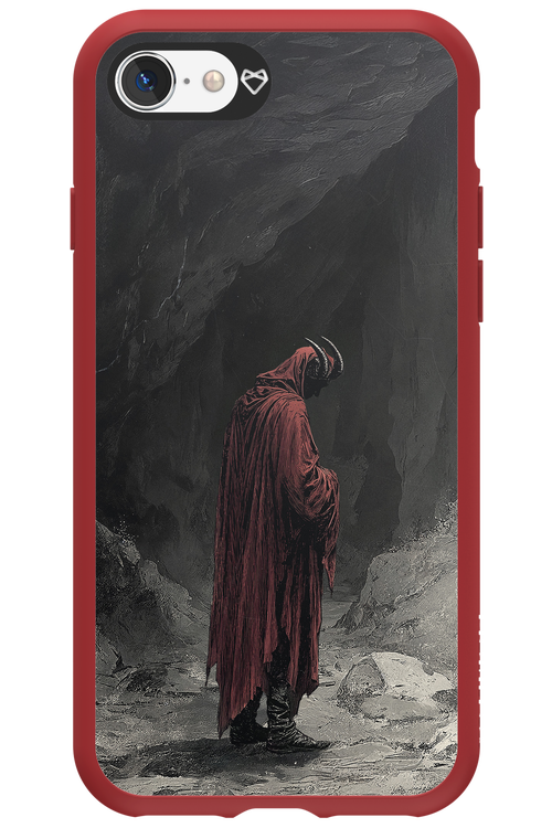 D3MON Cover 2.0 - Apple iPhone SE 2022