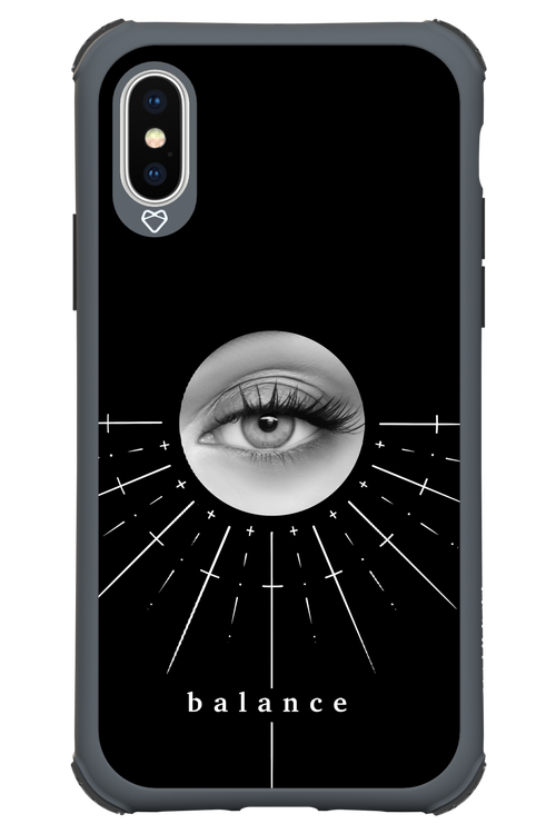 Szem 2.0 - Apple iPhone XS