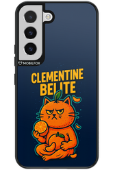 Clementine Belite Cat - Samsung Galaxy S22