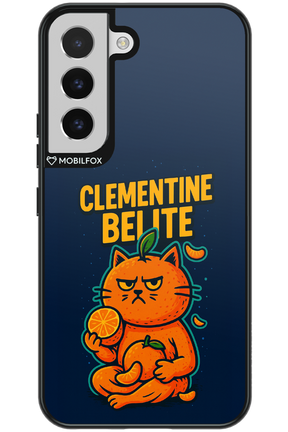 Clementine Belite Cat - Samsung Galaxy S22