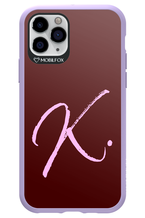 (Dark Blush) K 2.0 - Apple iPhone 11 Pro