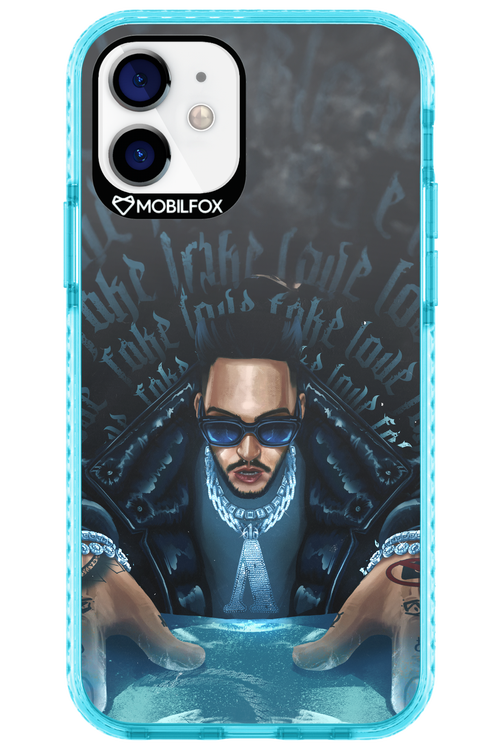 Fake Love 2.0 - Apple iPhone 12