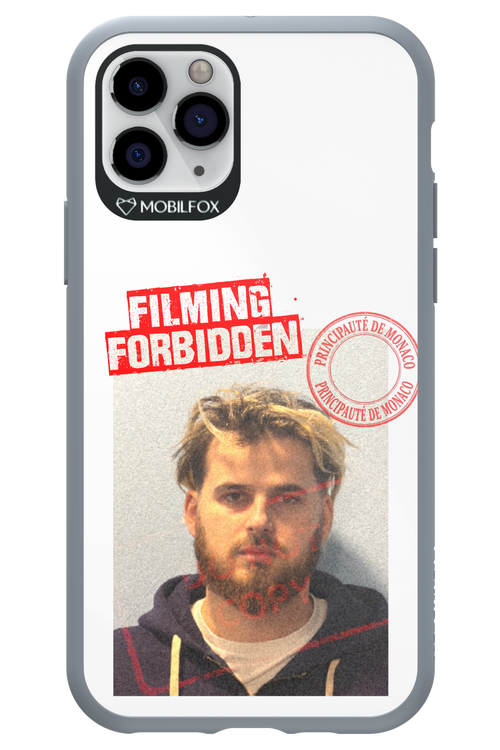 ZBIR Mugshot - Apple iPhone 11 Pro