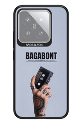 Bagabont Text 2.0 - Xiaomi 14