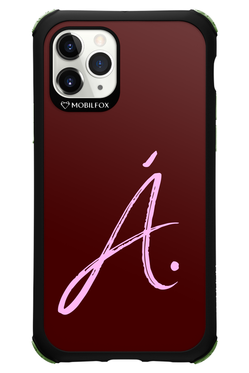 (Dark Blush) A II 2.0 - Apple iPhone 11 Pro