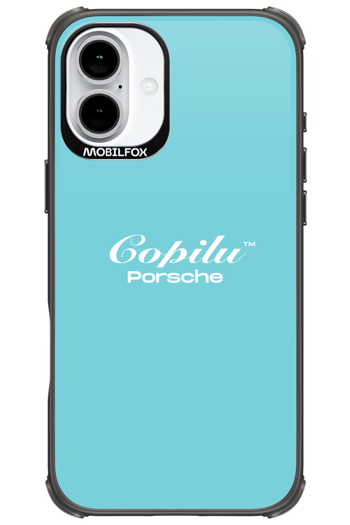 Copilu Porsche - Apple iPhone 16 Plus