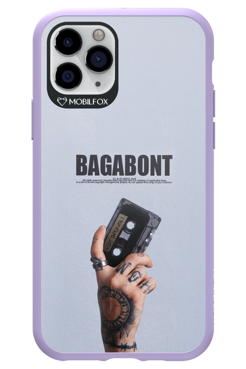 Bagabont Text 2.0 - Apple iPhone 11 Pro