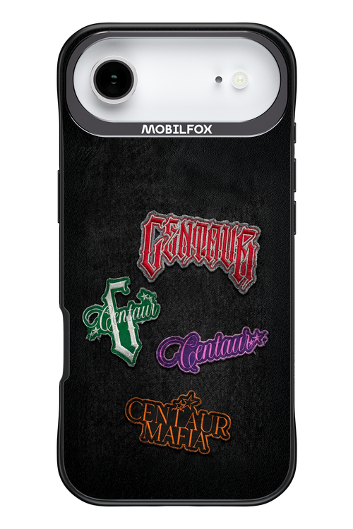 Denim Patch Logos 2.0 - Apple iPhone 17 Air