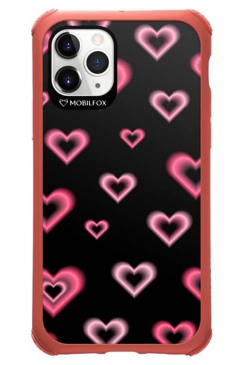 Pink Love 2.0 - Apple iPhone 11 Pro