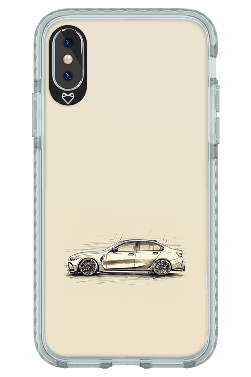 Sketch Car 2.0 - Apple iPhone XS