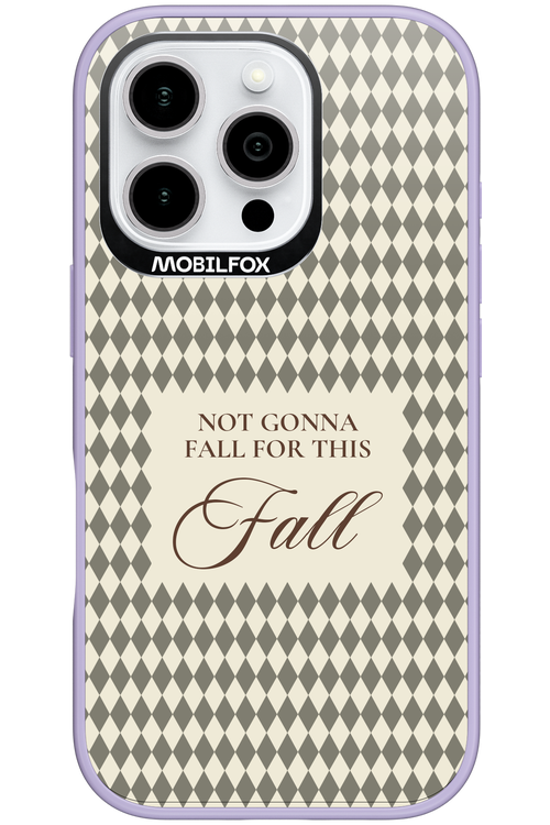 Not Gonna Fall 2.0 - Apple iPhone 16 Pro
