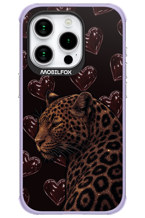 Leo Hearts 2.0 - Apple iPhone 15 Pro