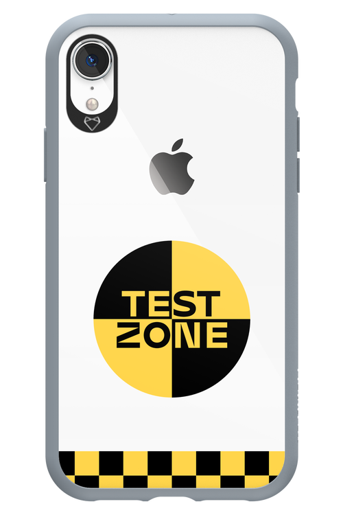 Test Zone - Apple iPhone XR