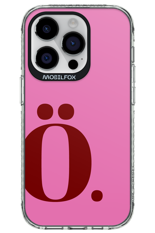 O II (Sorbet) 2.0 - Apple iPhone 14 Pro