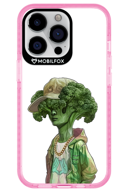Brokkoli White - Apple iPhone 13 Pro