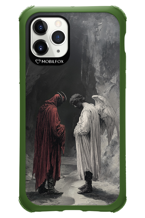 iNGER & D3MON Cover 2.0 - Apple iPhone 11 Pro