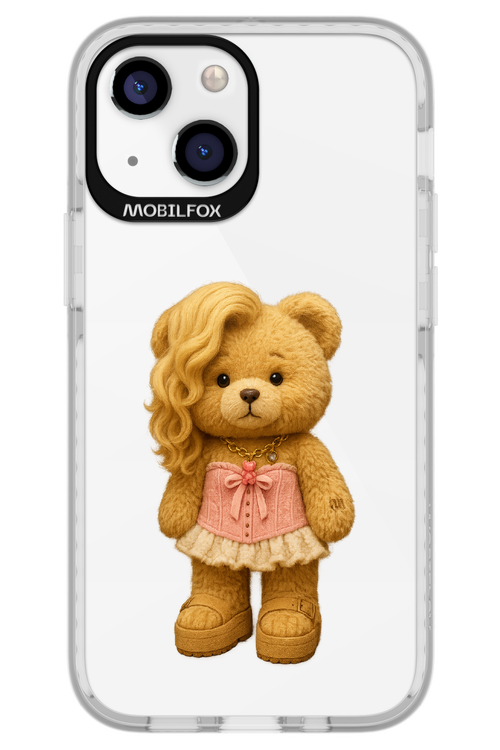 Bear Babe - Apple iPhone 13 Mini