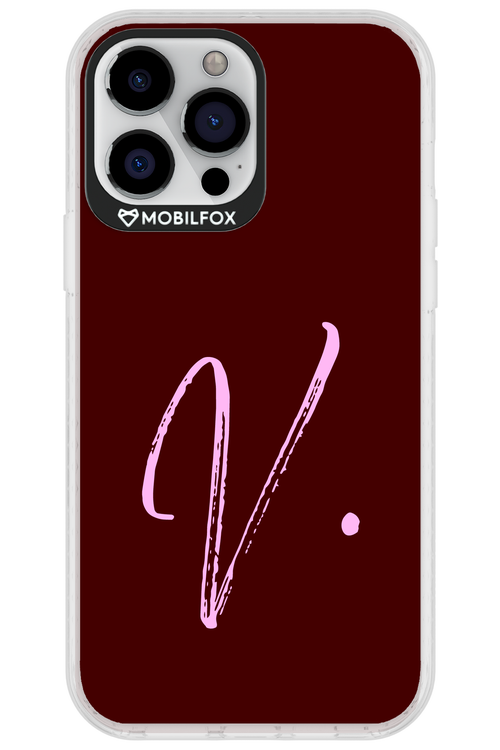 (Dark Blush) V 2.0 - Apple iPhone 13 Pro Max