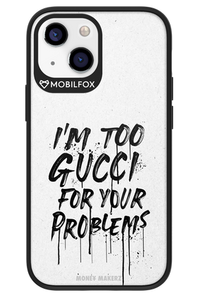 Gucci - Apple iPhone 13 Mini