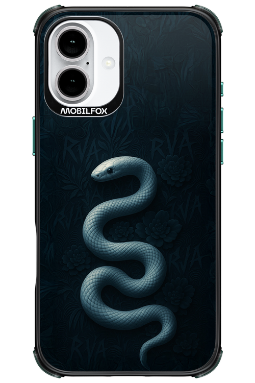 Night Venom - Apple iPhone 16 Plus