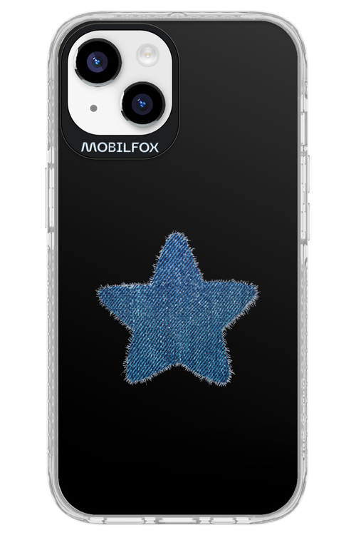 Denim Star - Apple iPhone 14