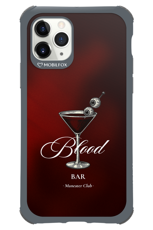 Blood Bar - Apple iPhone 11 Pro