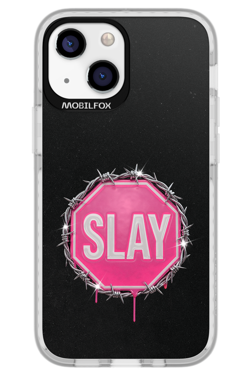 Slay Warning 2.0 - Apple iPhone 13 Mini