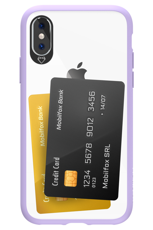 Cards 2.0 - Apple iPhone XS