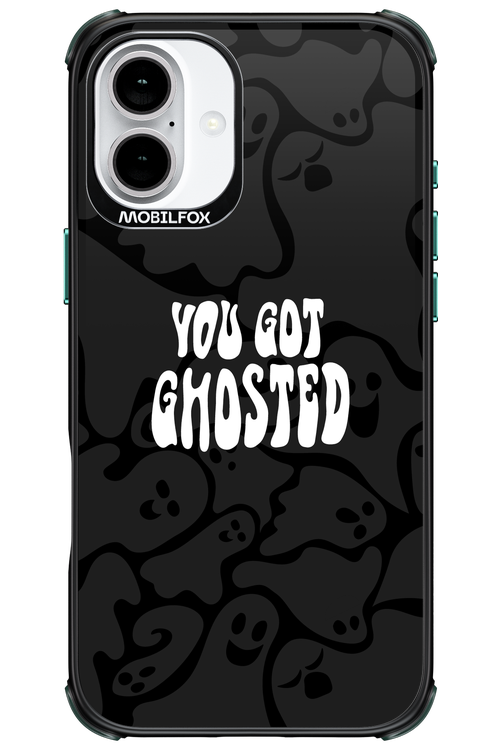 Ghosted - Apple iPhone 16 Plus