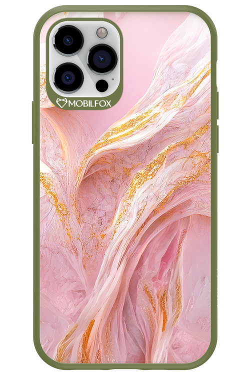 Rosequartz Silk 2.0 - Apple iPhone 12 Pro